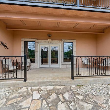 Blanco Riverside Cottages מראה חיצוני תמונה