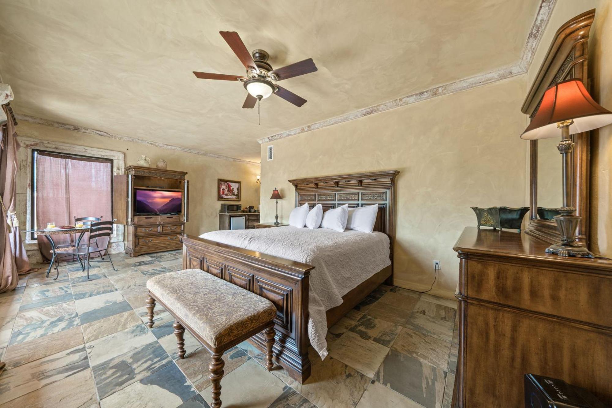 Blanco Riverside Cottages מראה חיצוני תמונה