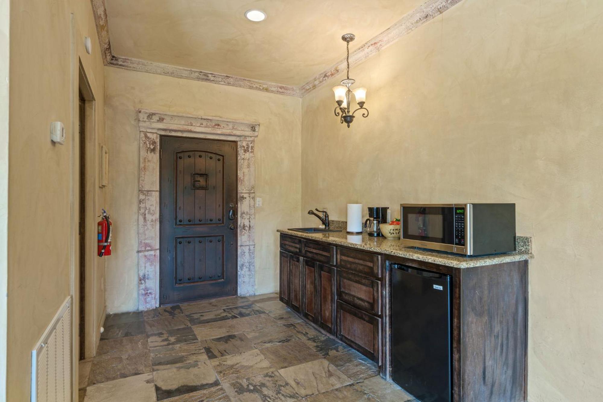 Blanco Riverside Cottages מראה חיצוני תמונה