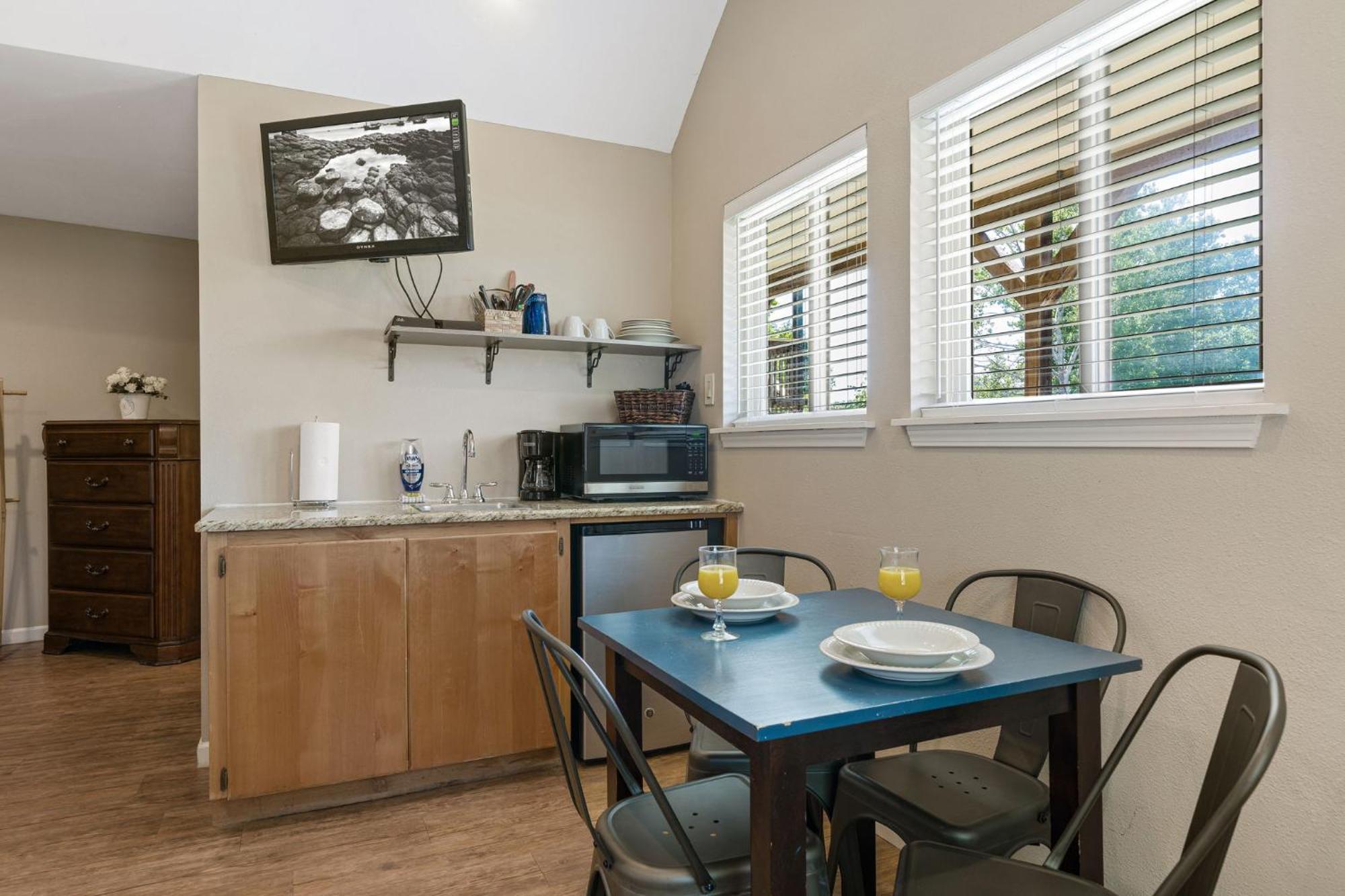 Blanco Riverside Cottages מראה חיצוני תמונה