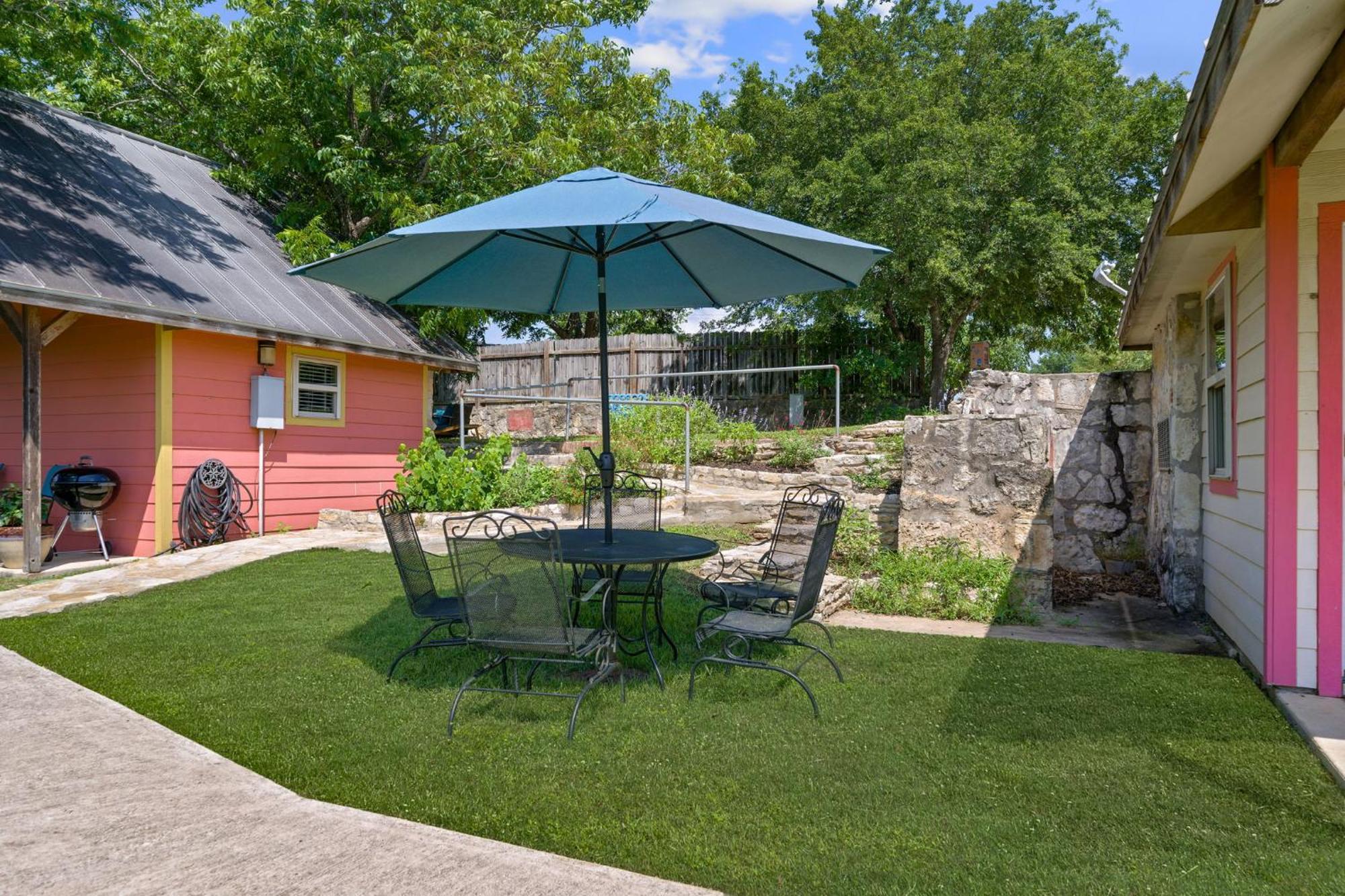 Blanco Riverside Cottages מראה חיצוני תמונה