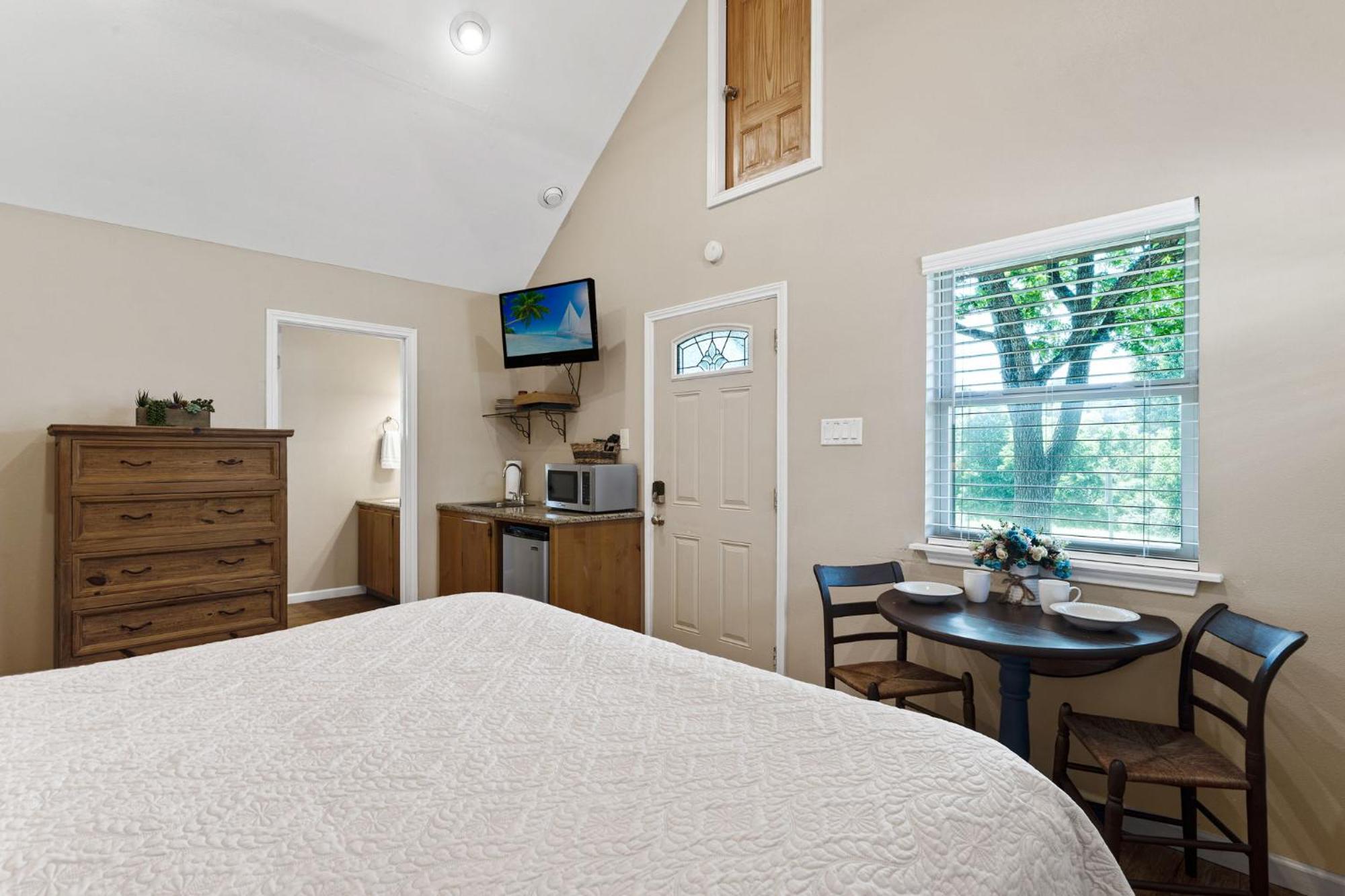 Blanco Riverside Cottages מראה חיצוני תמונה
